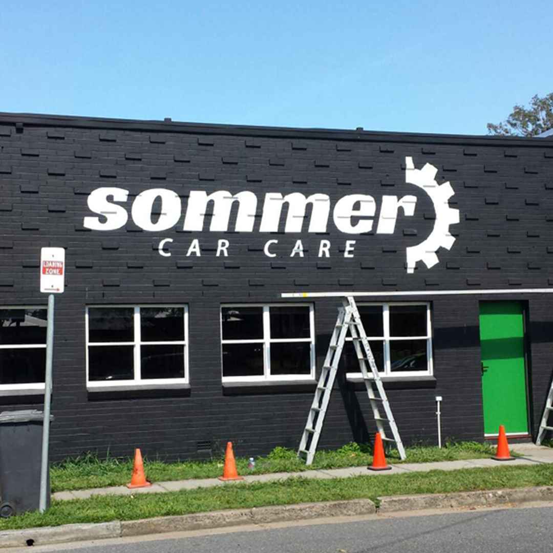 Signage Services Auckland