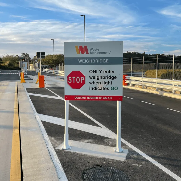 Signage Services Auckland