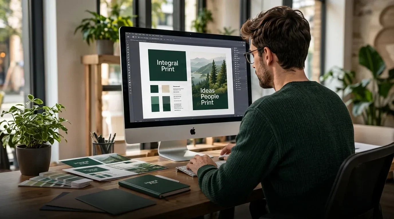 Design service illustration Design service illustration