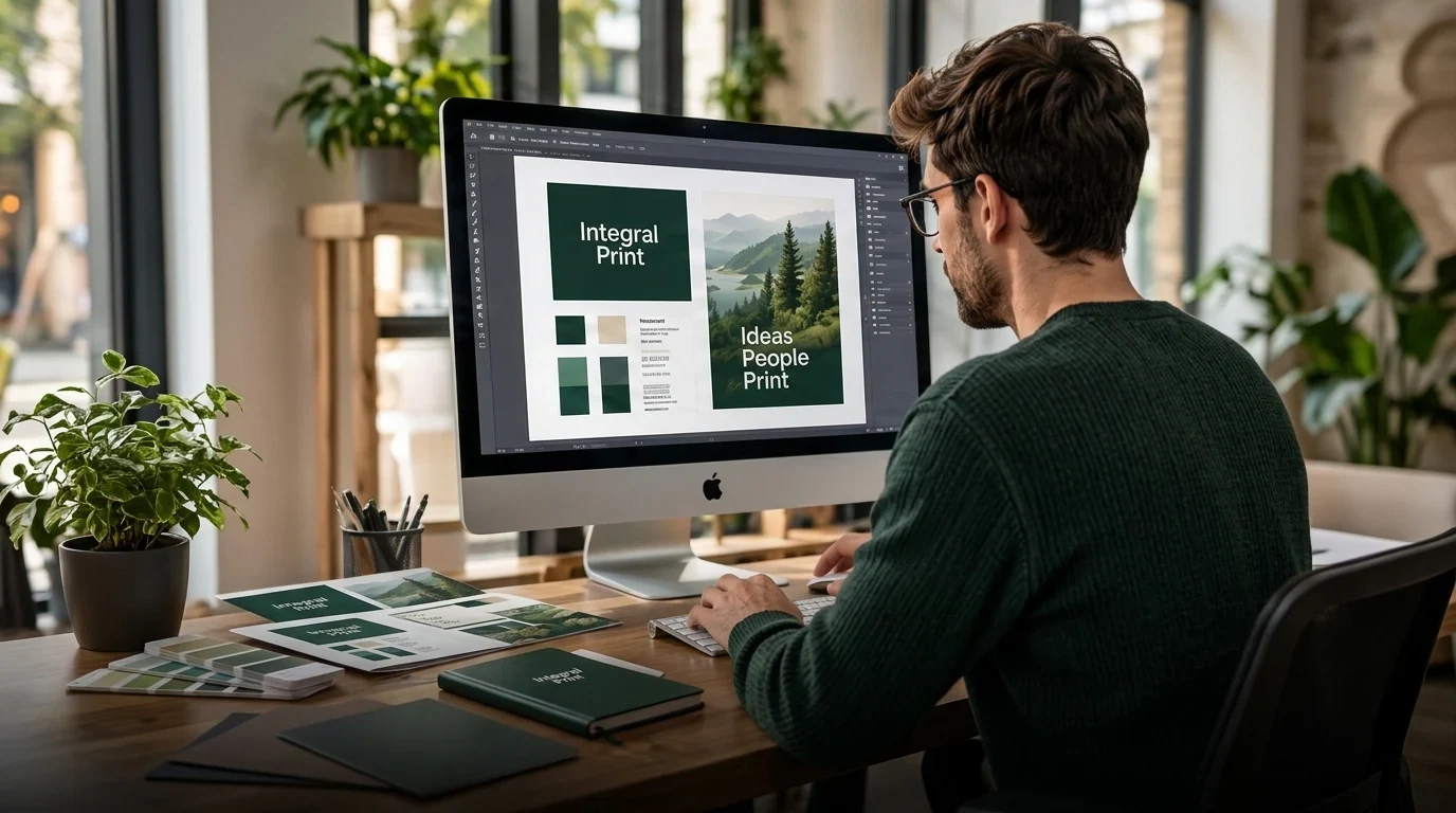 Design service illustration