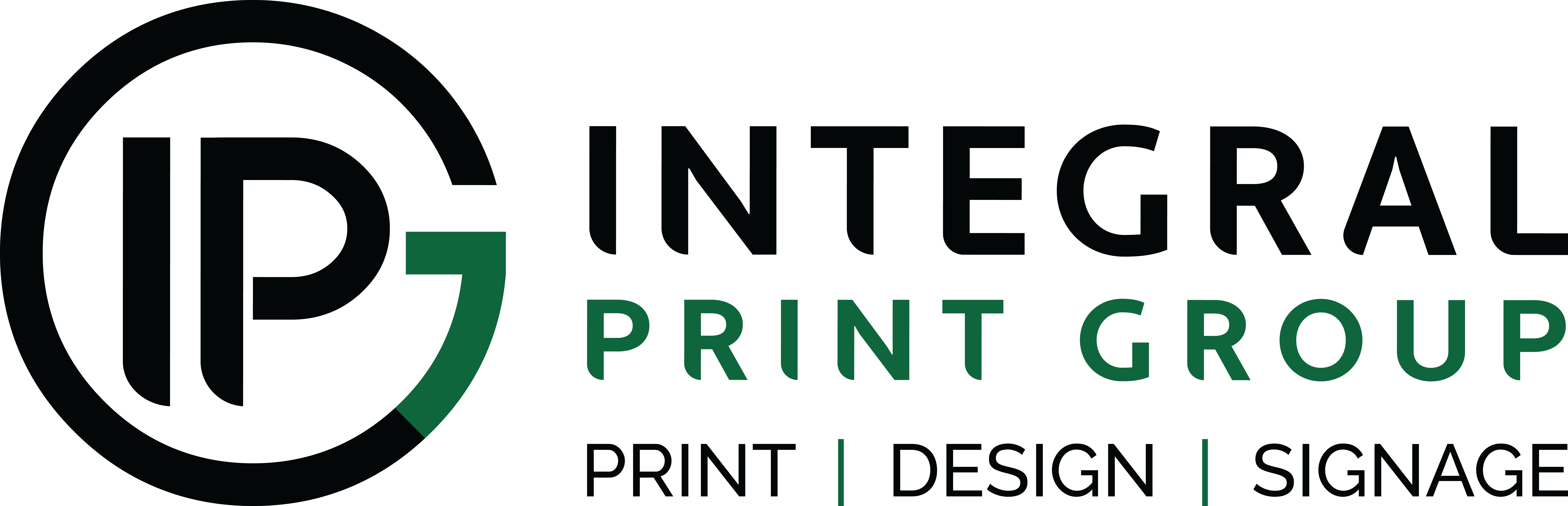 Integral Print Group — Print | Design | Signage
