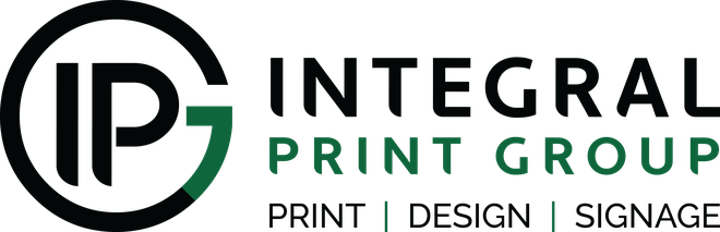 Integral Print Group — Print | Design | Signage