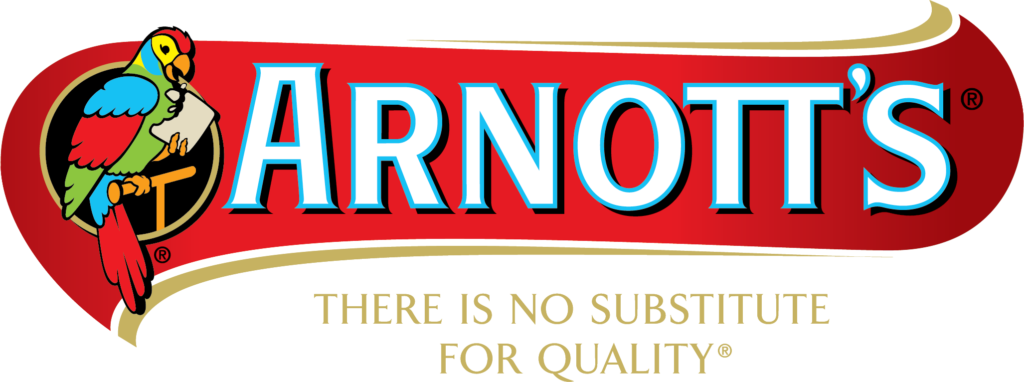 Arnotts Logo There Is No Substitute For Quality
