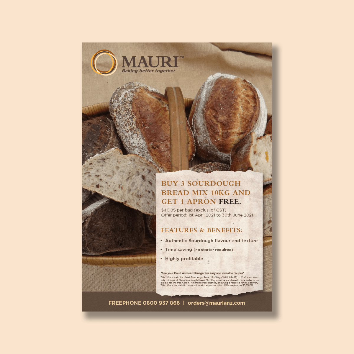 mauri flyer