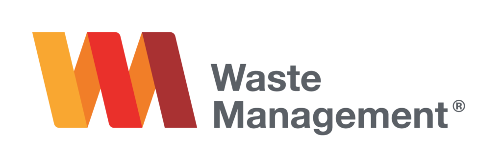 waste management logo