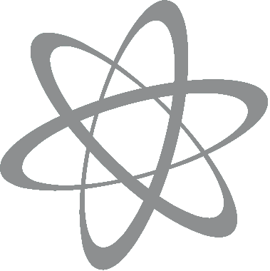 atom graphic